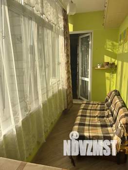 1-к квартира, посуточно, 46м2, 4/10 этаж