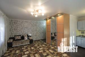 Студия квартира, на длительный срок, 36м2, 1/5 этаж