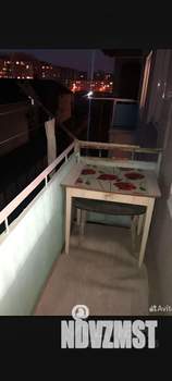 1-к квартира, на длительный срок, 37м2, 5/5 этаж