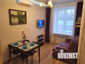 1-к квартира, посуточно, 26м2, 1/1 этаж