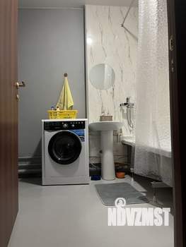 Студия квартира, на длительный срок, 41м2, 15/17 этаж