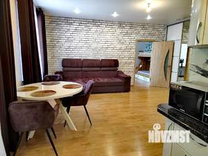 2-к квартира, посуточно, 56м2, 4/16 этаж