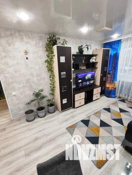 1-к квартира, посуточно, 36м2, 2/5 этаж