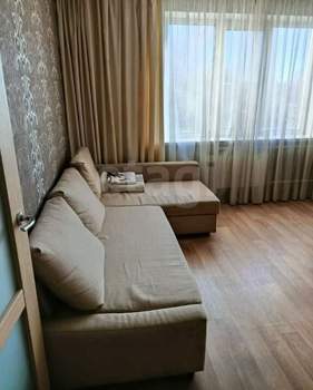 2-к квартира, на длительный срок, 53м2, 2/12 этаж