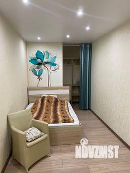 Студия квартира, на длительный срок, 42м2, 9/18 этаж