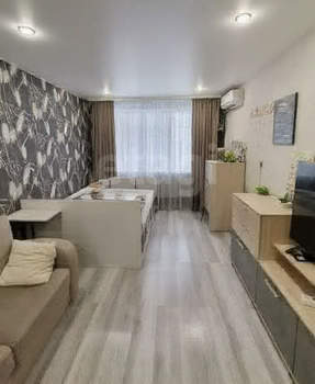 1-к квартира, на длительный срок, 35м2, 1/9 этаж