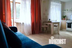 Студия квартира, посуточно, 45м2, 3/5 этаж