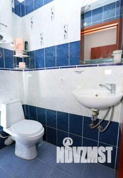 2-к квартира, посуточно, 60м2, 1/1 этаж