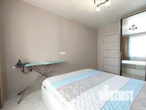 2-к квартира, посуточно, 60м2, 8/12 этаж