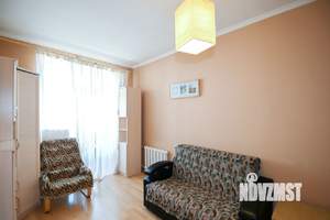 1-к квартира, посуточно, 28м2, 4/4 этаж