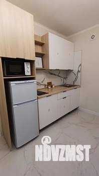 1-к квартира, посуточно, 45м2, 12/17 этаж