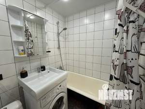 1-к квартира, посуточно, 33м2, 4/5 этаж