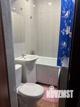 1-к квартира, посуточно, 31м2, 5/5 этаж