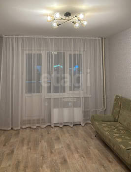 1-к квартира, на длительный срок, 39м2, 3/10 этаж