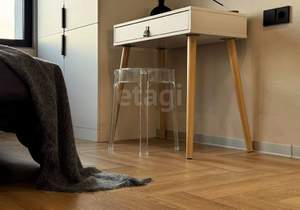 Студия квартира, на длительный срок, 25м2, 16/17 этаж