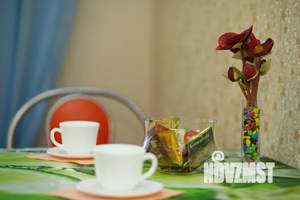 1-к квартира, посуточно, 42м2, 11/15 этаж