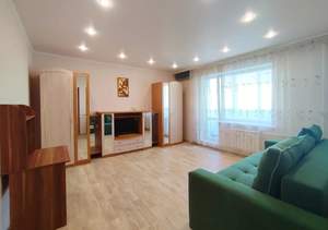 1-к квартира, на длительный срок, 40м2, 5/10 этаж