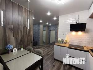 1-к квартира, посуточно, 42м2, 15/19 этаж