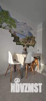 1-к квартира, посуточно, 40м2, 9/9 этаж