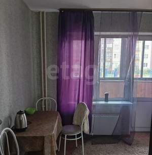 1-к квартира, на длительный срок, 34м2, 1/4 этаж