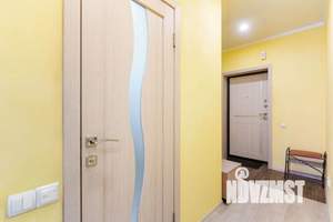 1-к квартира, посуточно, 40м2, 7/10 этаж