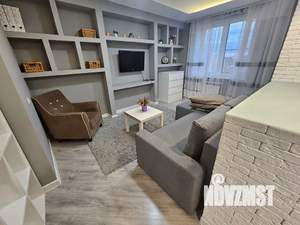 Студия квартира, посуточно, 39м2, 11/17 этаж