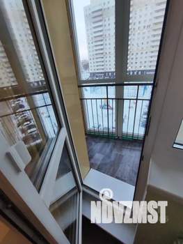 1-к квартира, посуточно, 40м2, 5/16 этаж