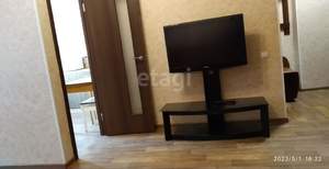 1-к квартира, на длительный срок, 33м2, 1/16 этаж