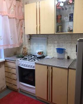1-к квартира, на длительный срок, 30м2, 2/5 этаж
