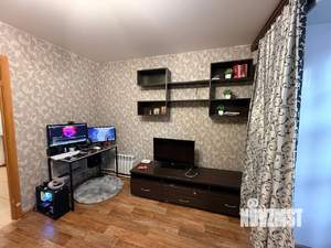 1-к квартира, на длительный срок, 35м2, 2/5 этаж