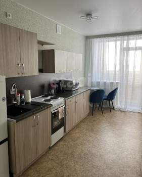 1-к квартира, на длительный срок, 32м2, 12/16 этаж