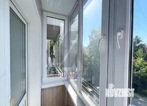 2-к квартира, на длительный срок, 42м2, 3/5 этаж