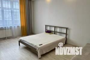 1-к квартира, посуточно, 41м2, 3/4 этаж