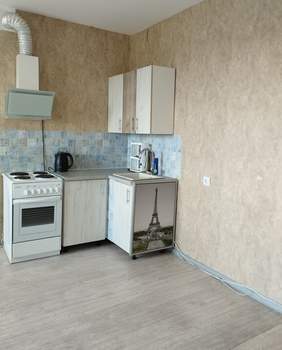 1-к квартира, на длительный срок, 33м2, 8/10 этаж