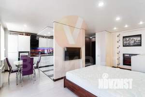 1-к квартира, на длительный срок, 36м2, 4/5 этаж