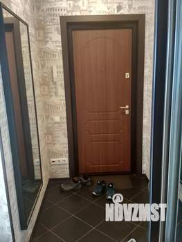 1-к квартира, на длительный срок, 43м2, 6/9 этаж