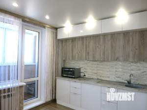 1-к квартира, на длительный срок, 44м2, 15/22 этаж