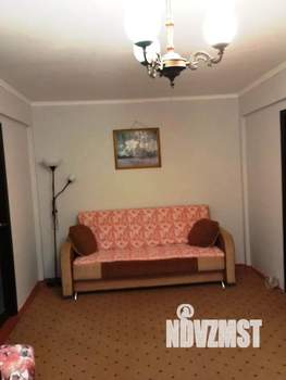 3-к квартира, на длительный срок, 60м2, 1/5 этаж
