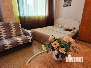 1-к квартира, посуточно, 24м2, 2/9 этаж