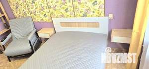 3-к квартира, посуточно, 57м2, 1/1 этаж