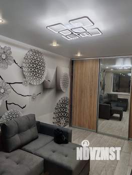 1-к квартира, на длительный срок, 34м2, 5/5 этаж