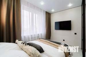 1-к квартира, посуточно, 43м2, 1/1 этаж