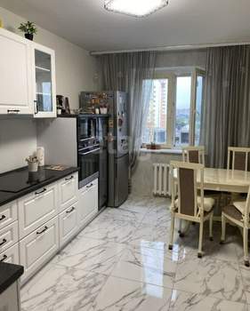 2-к квартира, на длительный срок, 60м2, 4/16 этаж