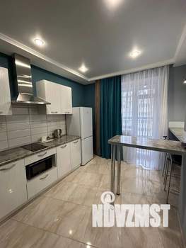 Студия квартира, посуточно, 45м2, 8/10 этаж