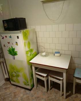 2-к квартира, на длительный срок, 44м2, 2/4 этаж