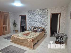 3-к квартира, посуточно, 50м2, 2/4 этаж
