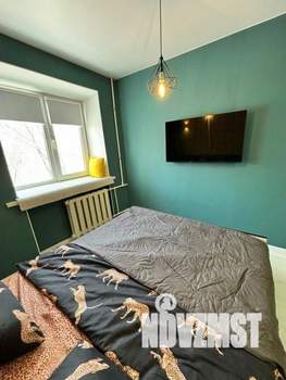 1-к квартира, посуточно, 21м2, 1/1 этаж