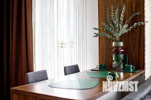 1-к квартира, посуточно, 39м2, 9/17 этаж