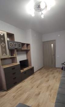 1-к квартира, на длительный срок, 37м2, 14/14 этаж