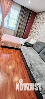 3-к квартира, посуточно, 85м2, 10/12 этаж